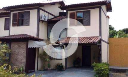 Casa à venda, 70 m² por R$ 340.000,00 - Pendotiba - Niterói/RJ