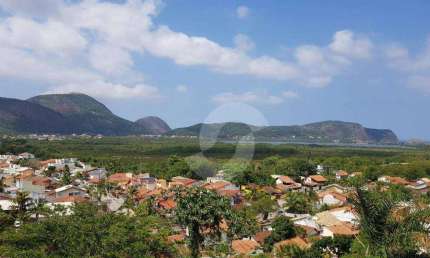 Terreno à venda, 400 m² por R$ 435.000,00 - Itaipu - Niterói/RJ