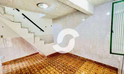 Casa à venda, 55 m² por R$ 180.000,00 - Fonseca - Niterói/RJ