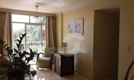 Cobertura à venda, 269 m² por R$ 720.000,00 - Santa Rosa - Niterói/RJ