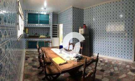 Casa com 3 dormitórios à venda, 240 m² por R$ 360.000,00 - Rocha - São Gonçalo/RJ