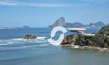 Cobertura à venda, 307 m² por R$ 3.000.000,00 - Ingá - Niterói/RJ