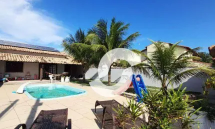 Casa à venda, 130 m² por R$ 737.000,00 - Itaipuaçu - Maricá/RJ
