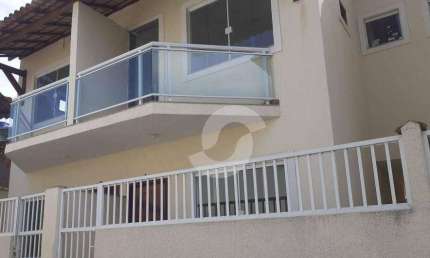 Casa com 2 dormitórios à venda, 73 m² por R$ 235.000,00 - Boa Vista - São Gonçalo/RJ