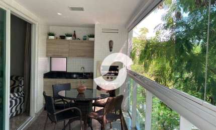 Apartamento à venda, 130 m² por R$ 1.250.000,00 - São Francisco - Niterói/RJ
