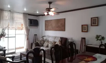 Apartamento à venda, 110 m² por r$ 690.000,00 - são domingos - niterói/rj