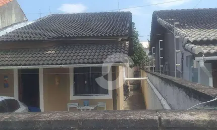 Casa com 2 dormitórios à venda, 78 m² por R$ 445.200,00 - Itaipuaçu - Maricá/RJ