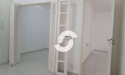 Apartamento com 3 dormitórios à venda, 84 m² por R$ 685.000,00 - Icaraí - Niterói/RJ