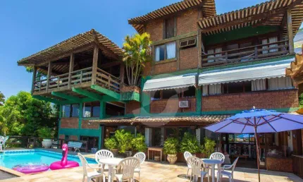 Casa em condomínio fechado com 5 quartos à venda na Estrada Francisco da Cruz Nunes, 7465, Piratininga, Niterói