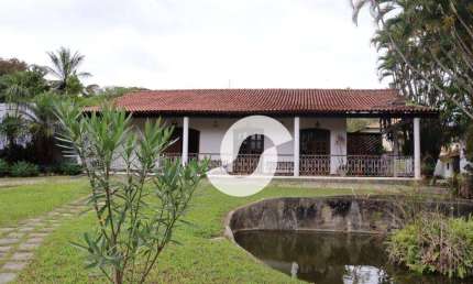 Casa à venda, 455 m² por R$ 1.700.000,00 - Mata Paca - Niterói/RJ