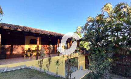 Casa à venda, 220 m² por R$ 650.000,00 - Badu - Niterói/RJ