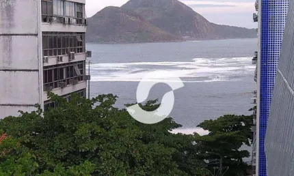Apartamento com 3 dormitórios à venda, 120 m² por R$ 760.000,00 - Ingá - Niterói/RJ