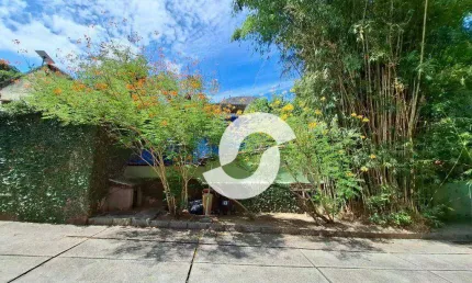 Casa com 4 dormitórios à venda, 280 m² por R$ 1.300.000,00 - São Francisco - Niterói/RJ