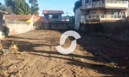Terreno à venda, 360 m² por R$ 500.000,00 - Piratininga - Niterói/RJ