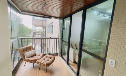 Apartamento com 3 dormitórios à venda, 120 m² por r$ 850.000,00 - são domingos - niterói/rj