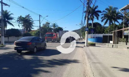 Área à venda, 1320 m² por R$ 8.000.000,00 - Piratininga - Niterói/RJ