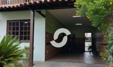 Casa com 4 dormitórios à venda, 294 m² por R$ 1.200.000,00 - Barreto - Niterói/RJ