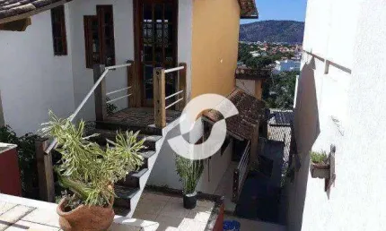 Casa à venda, 360 m² por R$ 1.950.000,00 - Camboinhas - Niterói/RJ