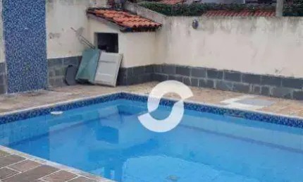 Casa à venda, 202 m² por R$ 900.000,00 - Piratininga - Niterói/RJ