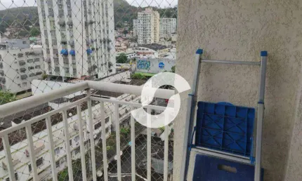 Apartamento à venda, 56 m² por R$ 350.000,00 - Fonseca - Niterói/RJ