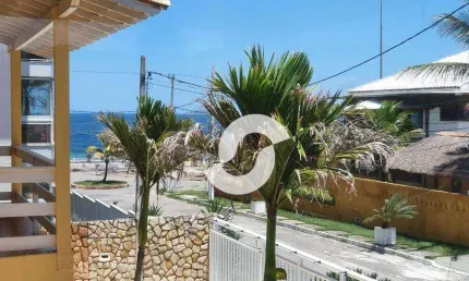 Casa com 4 dormitórios à venda, 250 m² por R$ 1.850.000,00 - Piratininga - Niterói/RJ