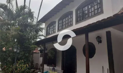 Casa com 3 dormitórios à venda, 200 m² por R$ 1.300.000,00 - Piratininga - Niterói/RJ