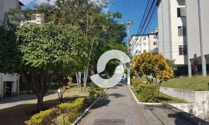 Apartamento à venda, 62 m² por r$ 245.000,00 - barreto - niterói/rj