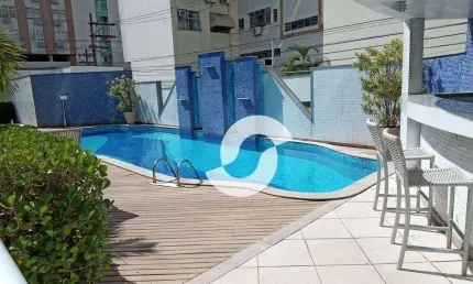 Apartamento com 2 dormitórios à venda, 110 m² por r$ 650.000,00 - icaraí - niterói/rj
