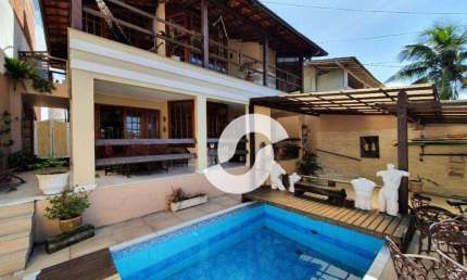 Casa à venda, 336 m² por R$ 1.160.000,00 - Piratininga - Niterói/RJ