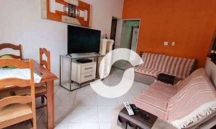 Casa à venda, 121 m² por R$ 550.000,00 - Fonseca - Niterói/RJ