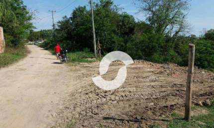 Terreno à venda, 2288 m² por R$ 100.000,00 - Retiro - Itaboraí/RJ