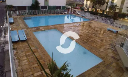 Apartamento com 2 quartos à venda na Rua Doutor Carlos Imbassahy, 48, Fonseca, Niterói