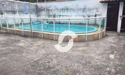 Casa à venda, 150 m² por R$ 820.000,00 - Piratininga - Niterói/RJ