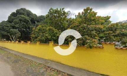 Terreno plano em Itaipú à venda, 450 m² por R$ 450.000 - Serra Grande - Niterói/RJ