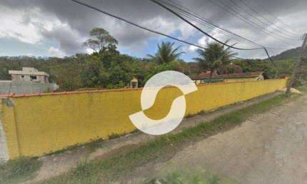 Terreno plano em Itaipú à venda, 450 m² por R$ 450.000 - Serra Grande - Niterói/RJ