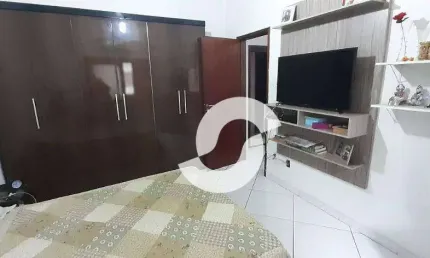 Apartamento com 3 dormitórios à venda, 50 m² por R$ 400.000,00 - Fonseca - Niterói/RJ