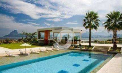 Apartamento com 1 dormitório à venda, 76 m² por R$ 600.000,00 - Gragoatá - Niterói/RJ