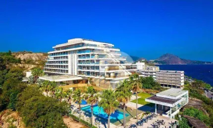 Apartamento com 1 dormitório à venda, 76 m² por r$ 580.000,00 - gragoatá - niterói/rj