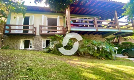 Casa à venda, 440 m² por R$ 2.600.000,00 - Itaipu - Niterói/RJ