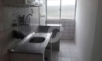 Apartamento à venda, 48 m² por R$ 125.000,00 - Fonseca - Niterói/RJ