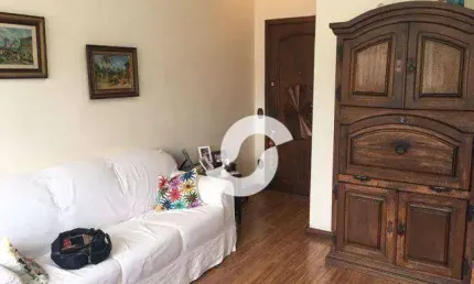 Apartamento à venda, 121 m² por R$ 680.000,00 - Icaraí - Niterói/RJ