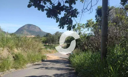 Terreno à venda, 1015 m² por R$ 60.000,00 - Santa Paula (Inoã) - Maricá/RJ