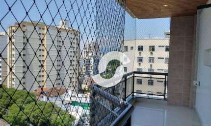 Cobertura à venda, 280 m² por R$ 1.500.000,00 - Ingá - Niterói/RJ