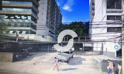 Terreno à venda, 5000 m² por R$ 4.500.000,00 - Centro - Niterói/RJ