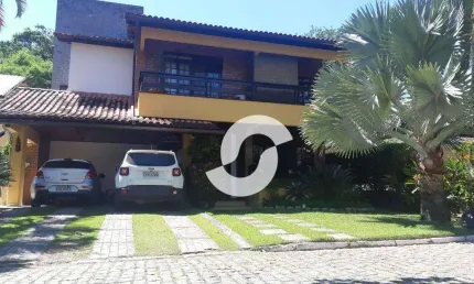 Casa com 4 dormitórios à venda, 360 m² por R$ 2.500.000,00 - Itaipu - Niterói/RJ