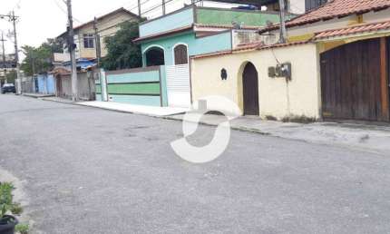 Casa com 3 quartos à venda na Rua Antônio Gonçalves, 73, Porto Velho, São Gonçalo