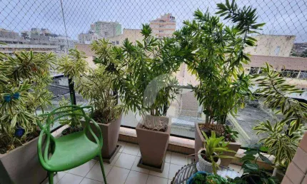 Apartamento com 2 dormitórios à venda, 70 m² por R$ 770.000,00 - Ingá - Niterói/RJ