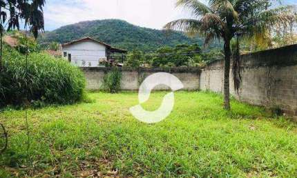 Terreno à venda, 180 m² por R$ 220.000,00 - Itaipu - Niterói/RJ