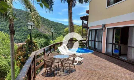 Casa à venda, 400 m² por R$ 1.595.000,00 - Itaipu - Niterói/RJ