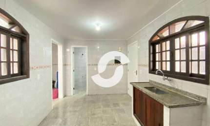Casa com 4 dormitórios à venda, 175 m² por R$ 1.500.000,01 - Icaraí - Niterói/RJ